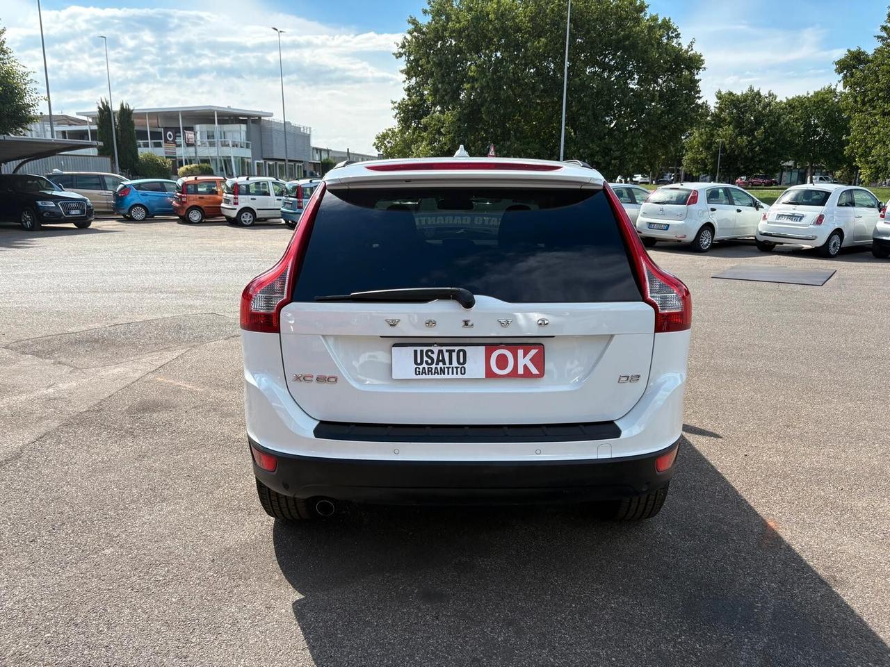 Volvo XC 60 XC60 D3 Geartronic R-design