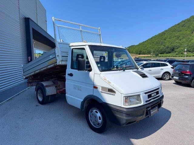 IVECO Daily 35.10 RIBALTABILE turbo daily 2.5 Diesel cassone