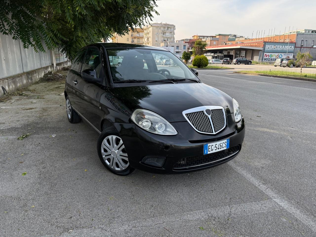 Lancia Ypsilon 1.2benz/GPL Diva SuperFull conSoli120milaKM