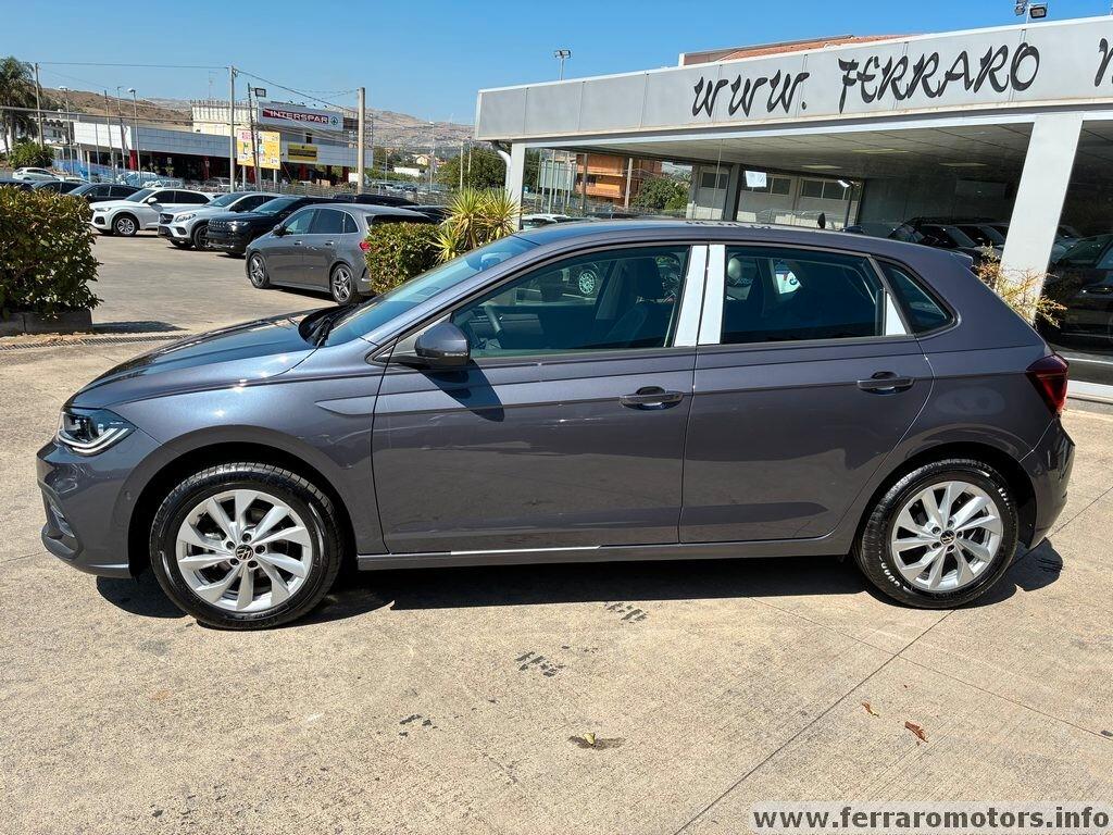 Volkswagen Polo 1.0 TSI 110 CV DSG Style a 219 euro al mese