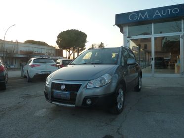 Fiat Sedici 1.6 16V 4x4 Experience 54000 KM