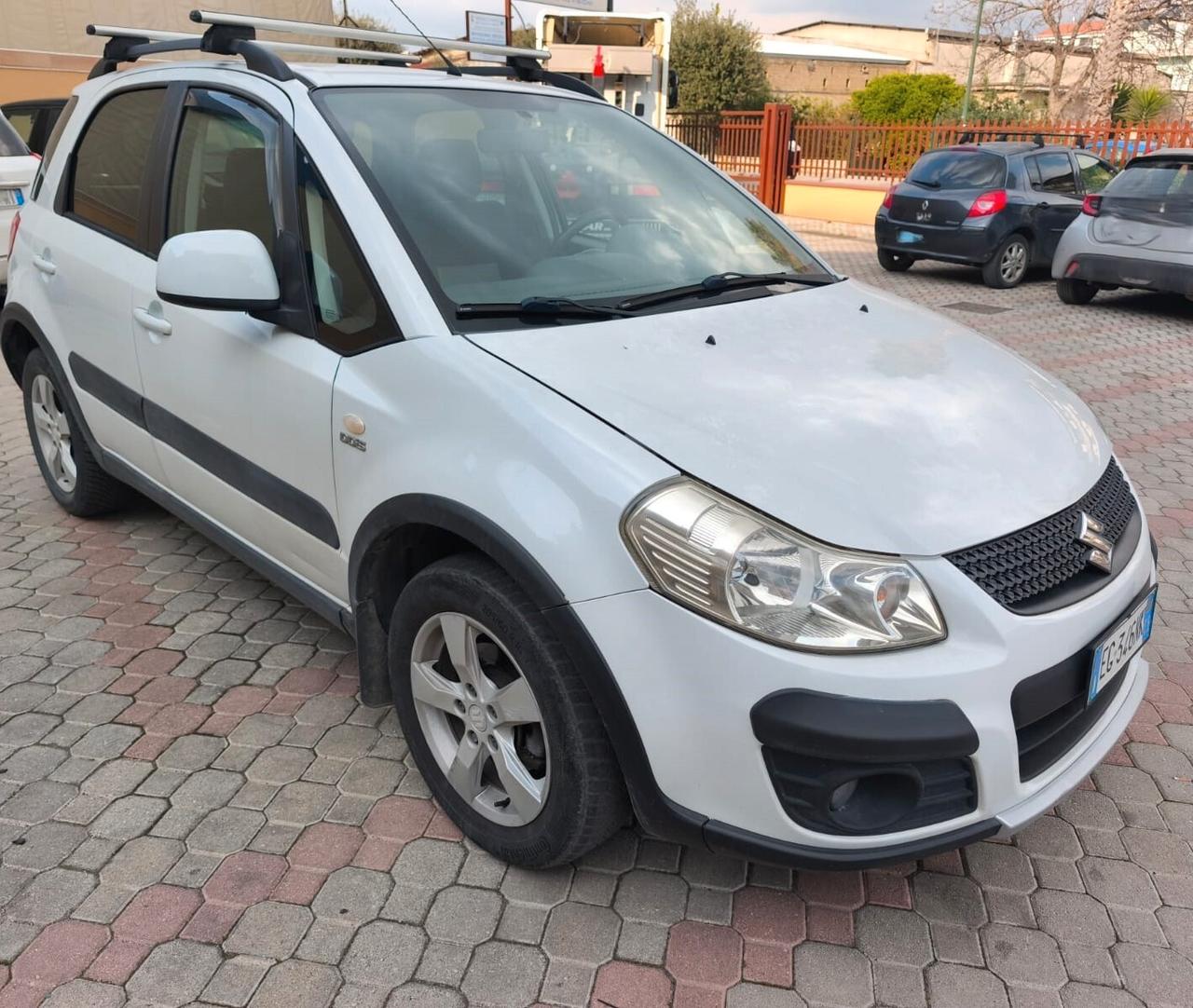 Suzuki SX4 S-Cross 2.0 DDiS 16V 4WD Outdoor Line GL