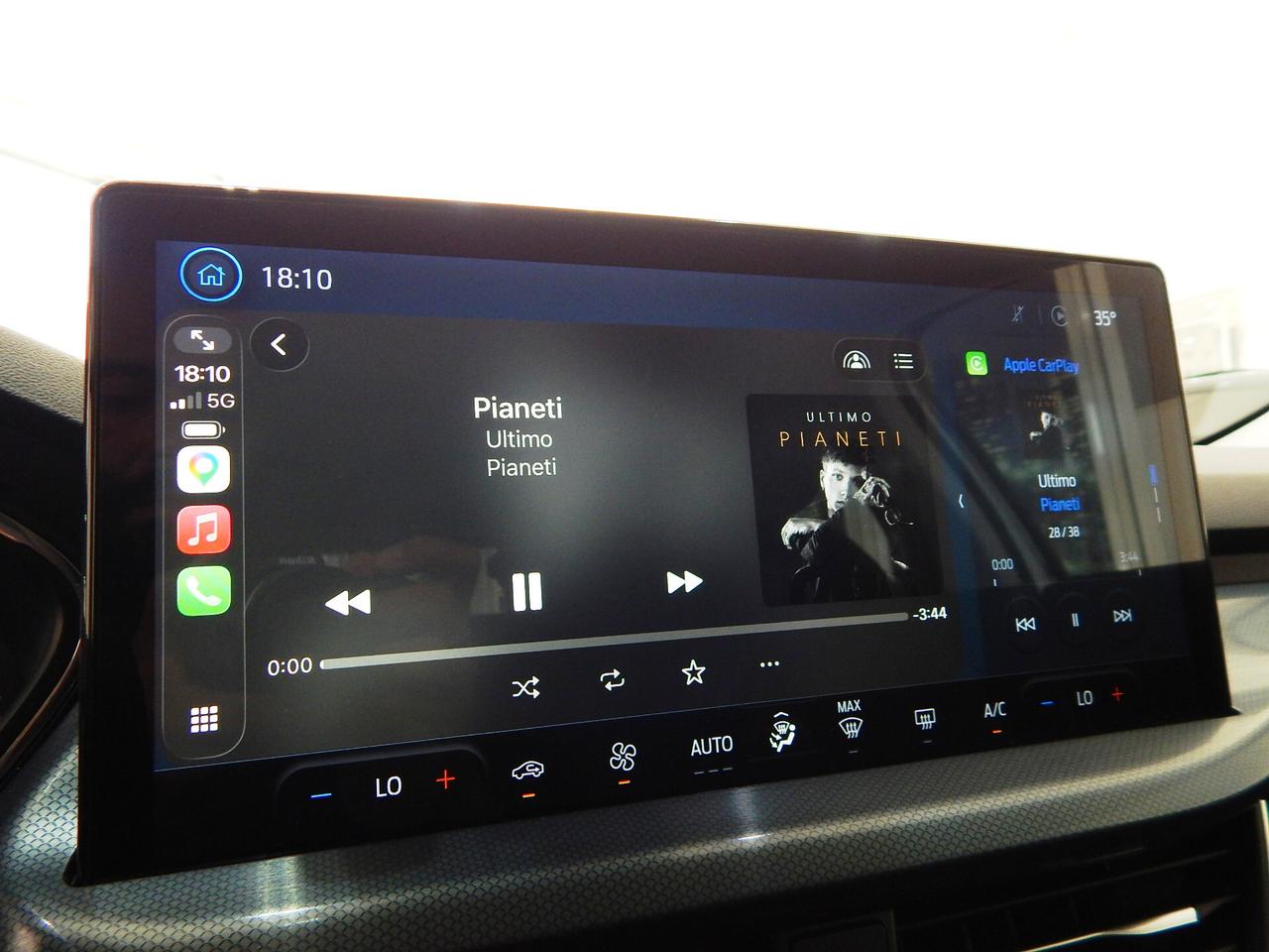 Ford Focus Active 1.5 ecoblue 120cv Aut. NAVI-PARK-LED-CARPLAY-KAMERA
