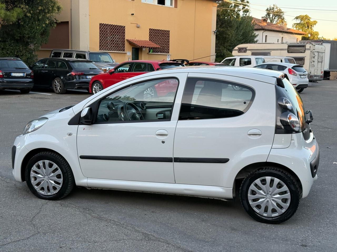 Citroen C1 1.0 5 porte Exclusive