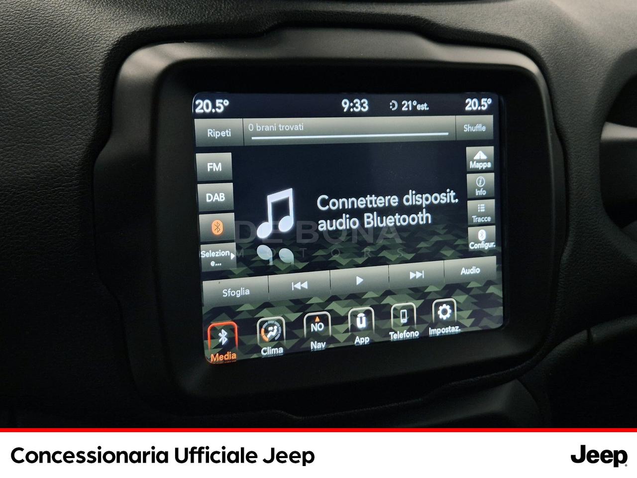 Jeep Renegade 1.0 t3 longitude 2wd
