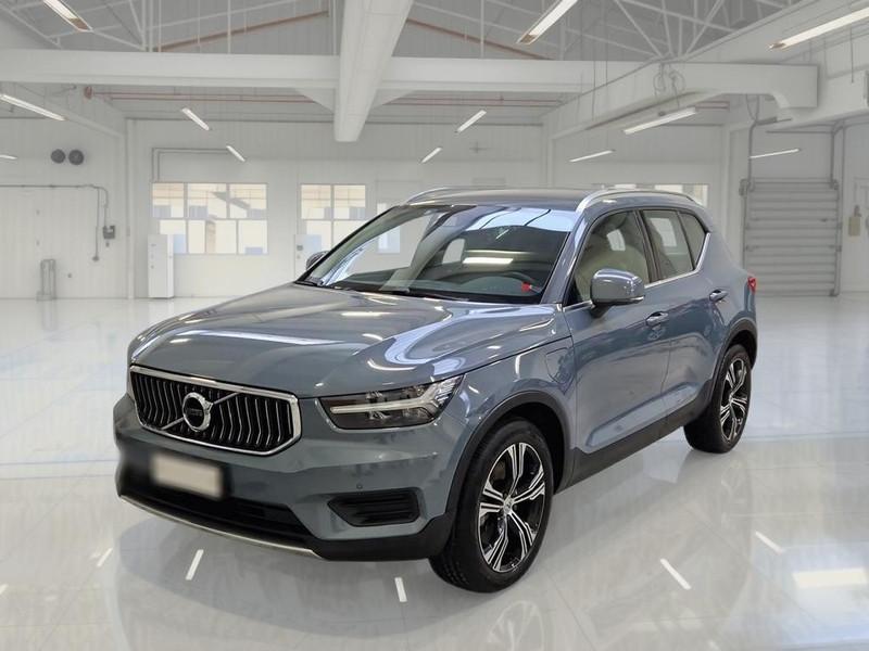 VOLVO XC40 T5 PLUG-IN HYBRID AUTO RECHARGE INSCR. SUV