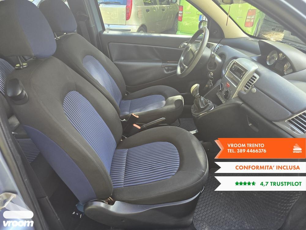 LANCIA Ypsilon 2ª serie Ypsilon 1.2 Argento