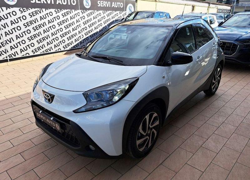 Toyota Aygo X Aygo X 1.0 VVT-i 72 CV 5 porte Trend S-CVT