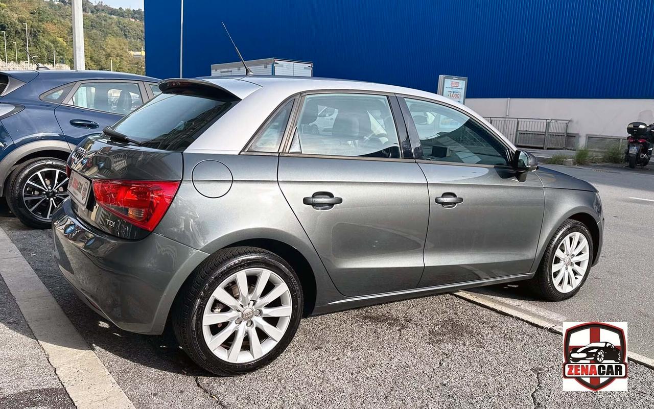 Audi A1 SPB 1.6 TDI Ambition Unico Proprietario Cinghia Distrubuzione Nuova