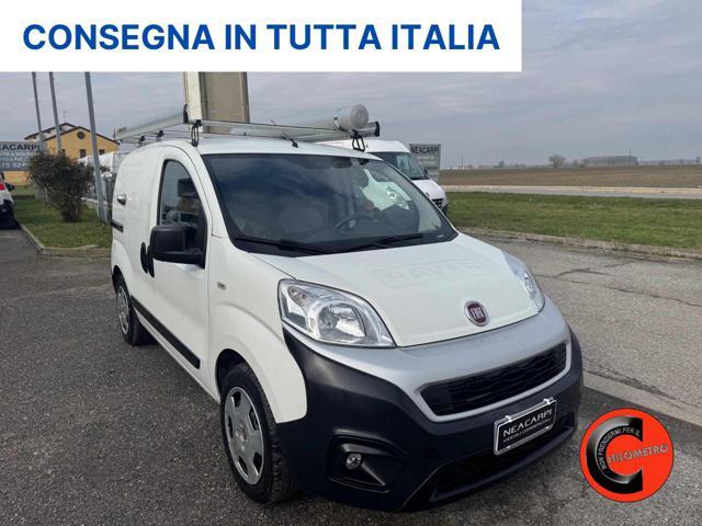 FIAT Fiorino 1.3 MJT 95C E6B-OFFICINA MOBILE-CRUISE-SENSORI-