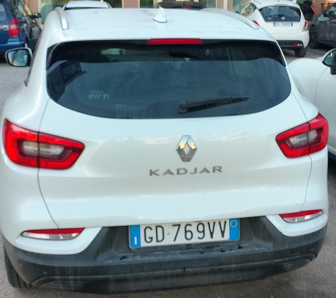 Renault Kadjar TCe 140CV EDC FAP Business
