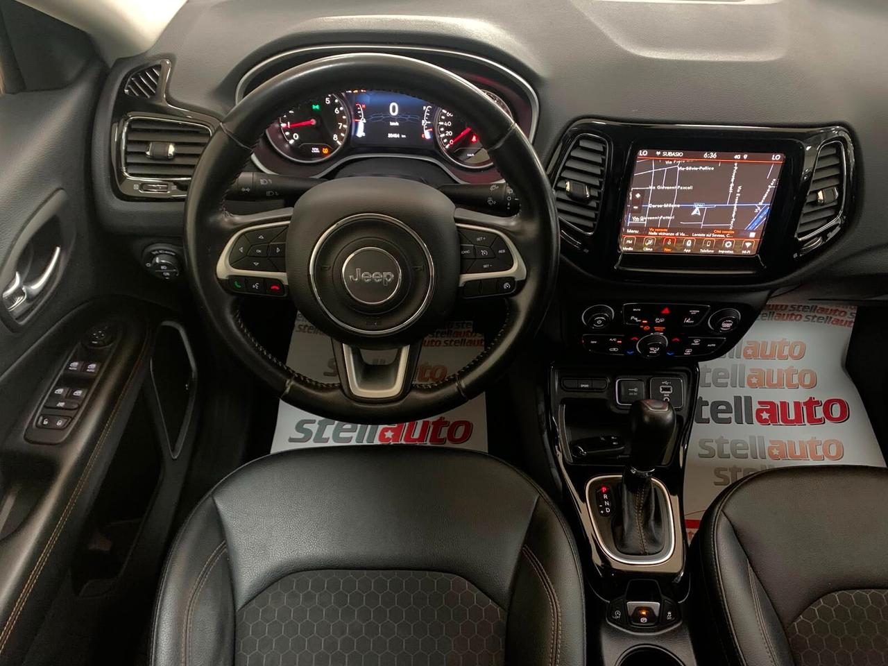 Jeep Compass 1.3 T4 150CV aut. 2WD Limited *IVA DEDUCIBILE*