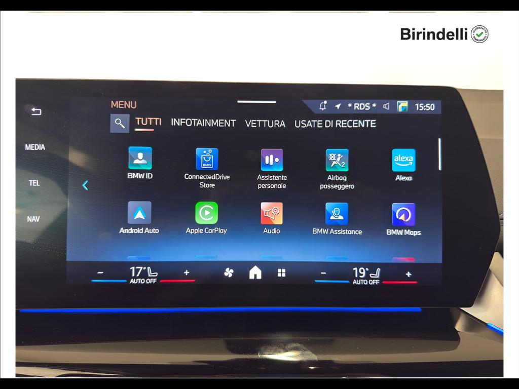 BMW BMW 218d Active Tourer