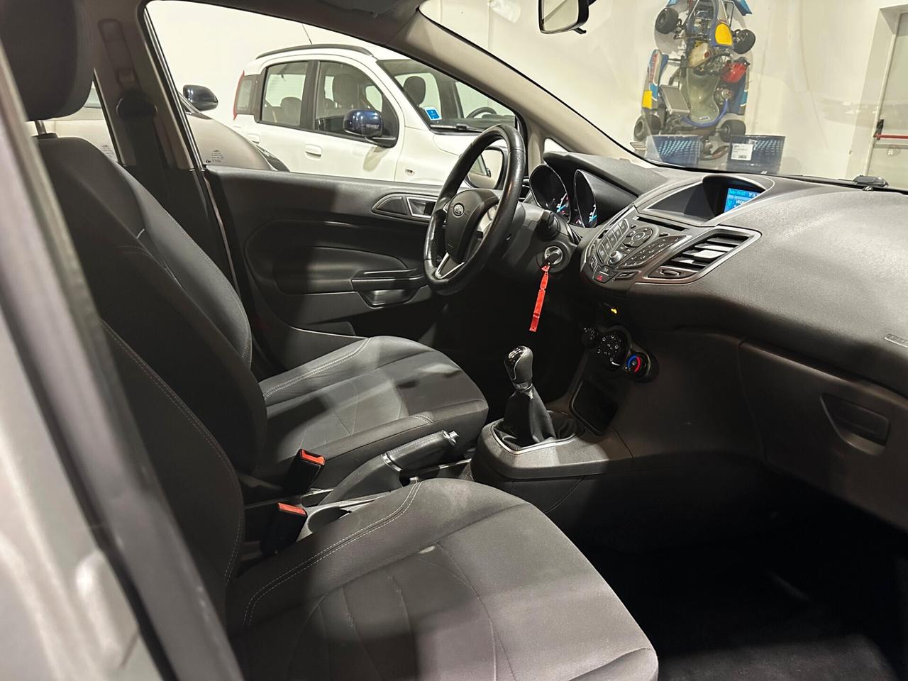 Ford Fiesta 1.5 TDCi 75CV 5 porte