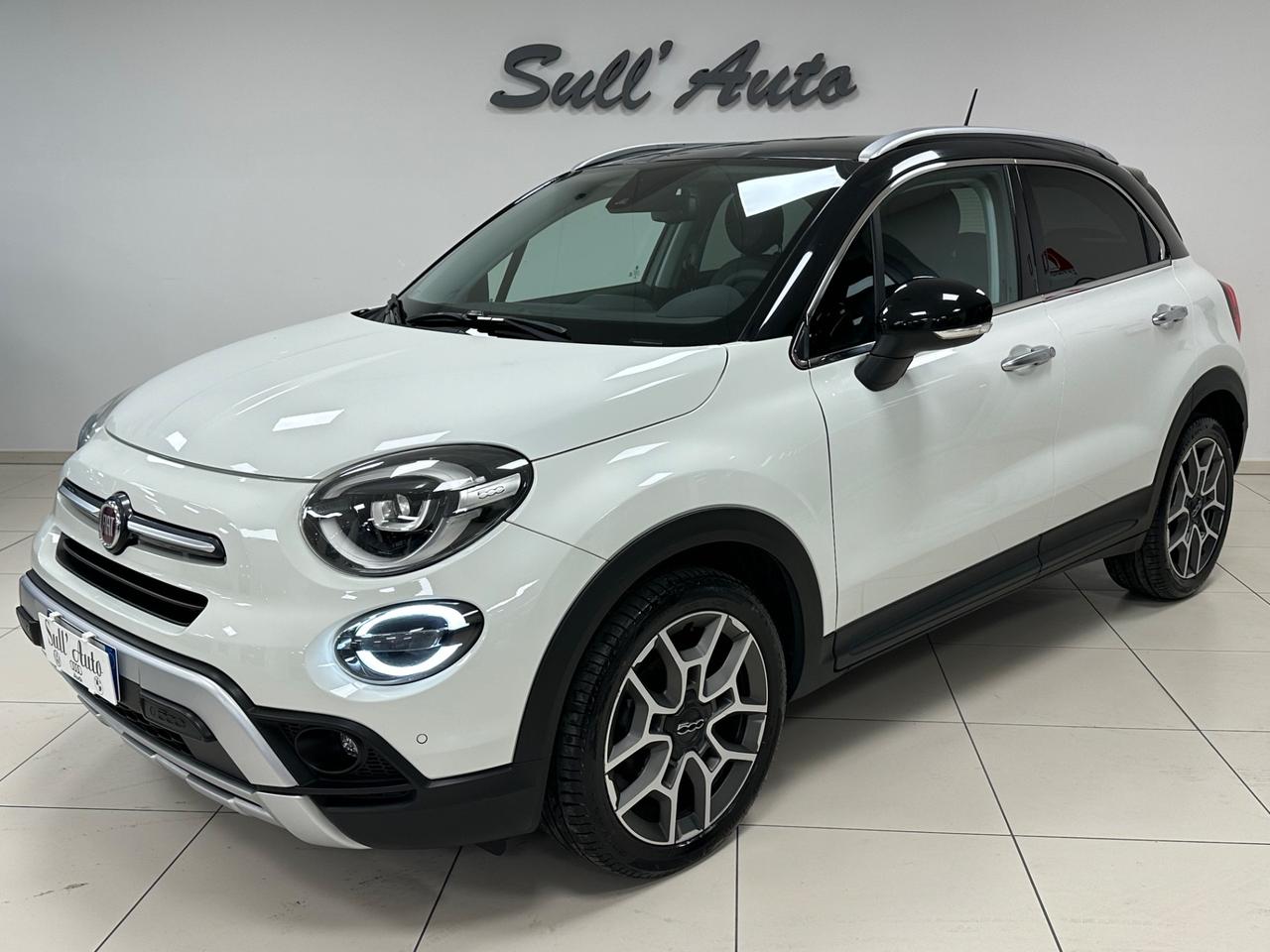 Fiat 500X 1.6 MultiJet 130 CV Cross - 2021