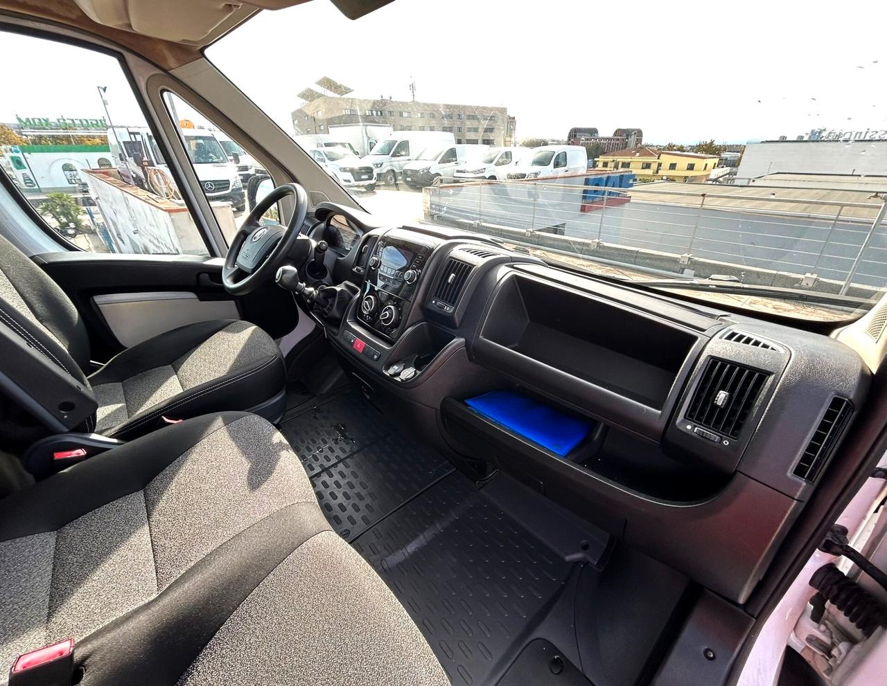 Fiat Ducato LH2 2.3 MJT 150 cv