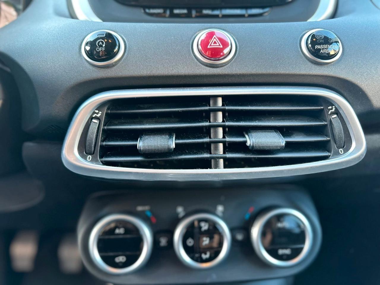 Fiat 500X 2.0 MultiJet 140 CV AT9 4x4 Cross Plus cerchi km cert