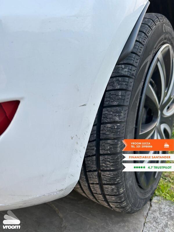 FORD Fiesta 6ª serie Fiesta 1.5 TDCi 75CV 5 po...