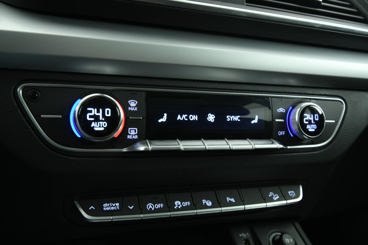 AUDI Q5 40 2.0 tdi mhev 12V quattro TETTO PANO+CAMERA 360