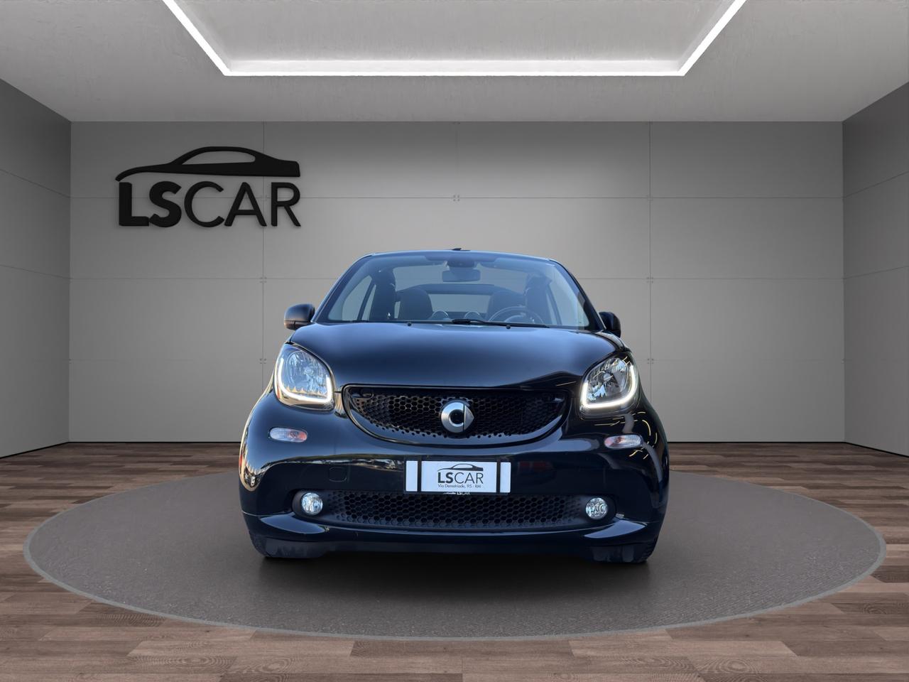 Smart fortwo cabrio 1.0 Passion 71cv - Unipro - Promo Finanziamento - Sedili riscaldabili