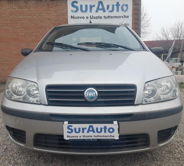 FIAT Punto 1.2 5 porte Active Natural Power