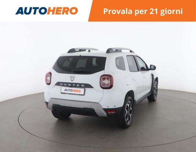 DACIA Duster 1.5 Blue dCi 8V 115 CV 4x4 Prestige