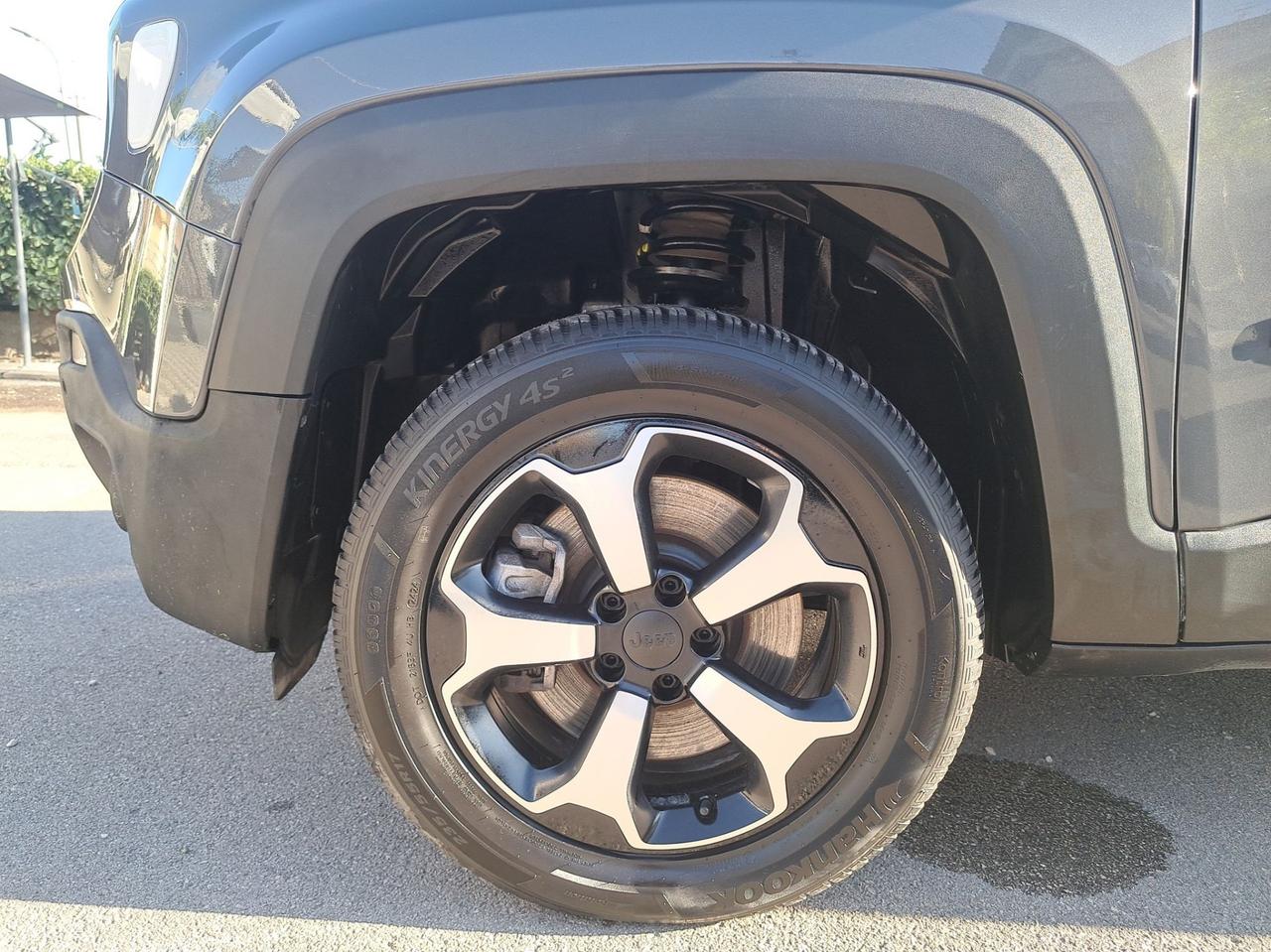 Jeep Renegade 1.3 T4 240CV PHEV 4xe AT6 Trailhawk