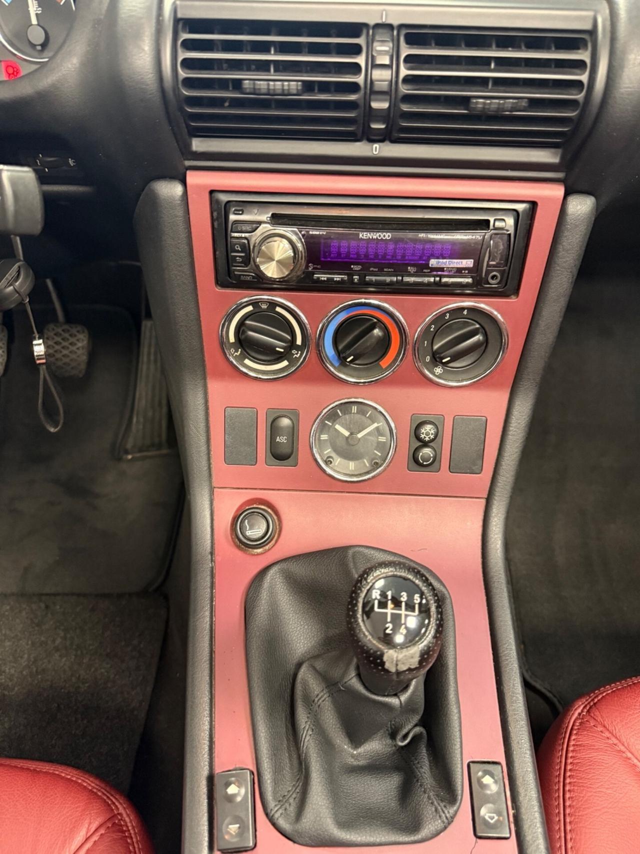 Bmw Z3 2.0 (2.2) 24V cat Roadster