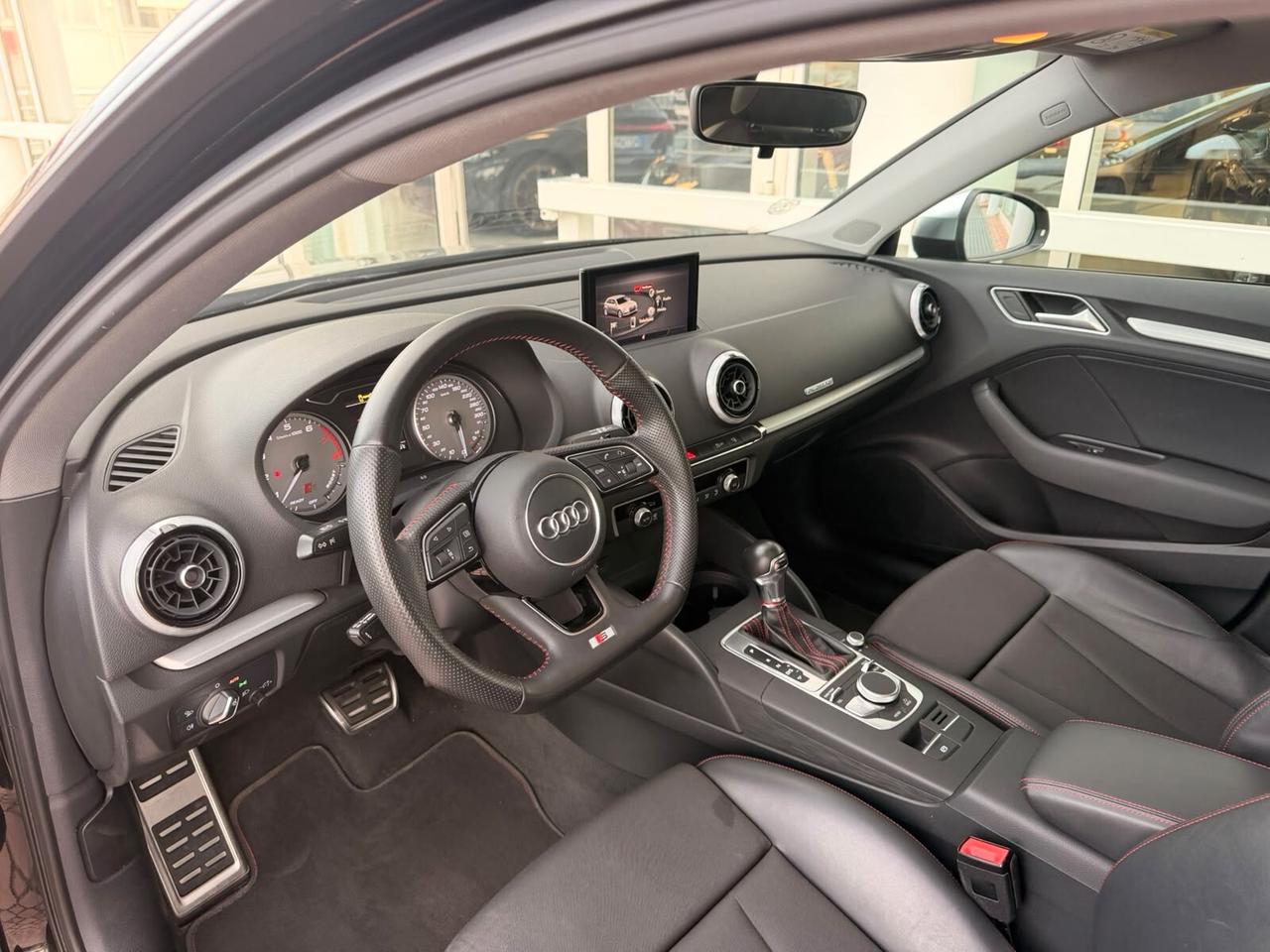 Audi A3 S3 SPB 2.0 TFSI quattro S tronic