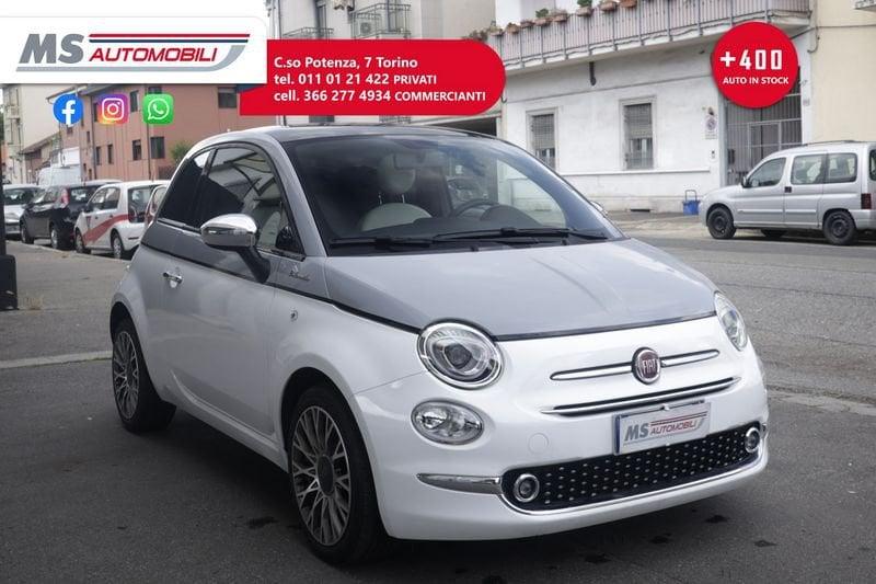 FIAT 500C 1.0 Hybrid Launch Edition Tetto PROMOZIONE