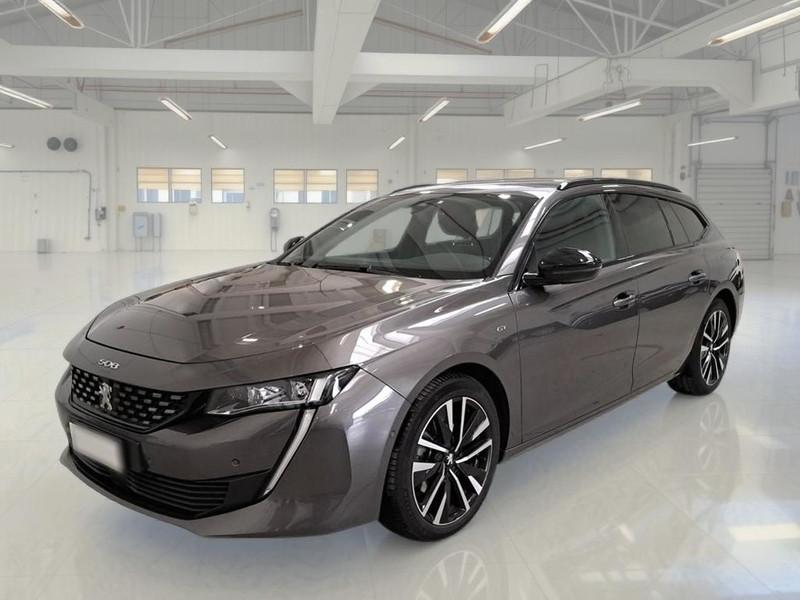 PEUGEOT 508 BLUEHDI 130 GT SW S/S EAT8 AUTO STATION WAGON