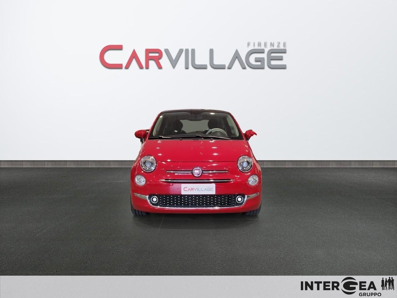 FIAT 500 1.0 hybrid Dolcevita 70cv - cerchio 16''