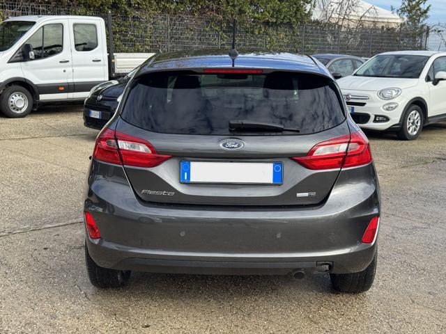 FORD Fiesta HYBRID Ecoboost 1.0 125cv TITANIUM