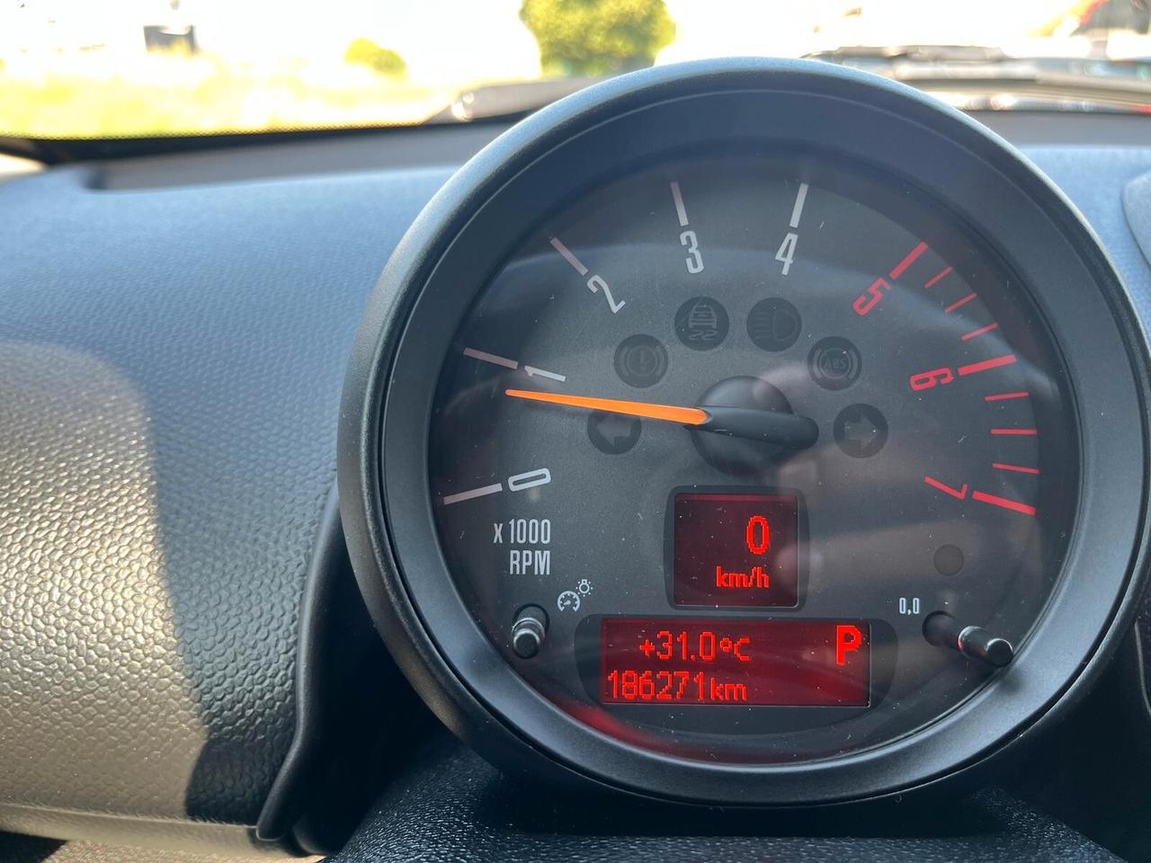 Mini Cooper D Countryman Mini 2.0 Cooper D Countryman Automatica