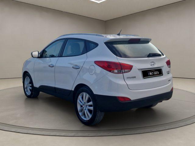 HYUNDAI iX35 2.0 CRDi 2WD Comfort