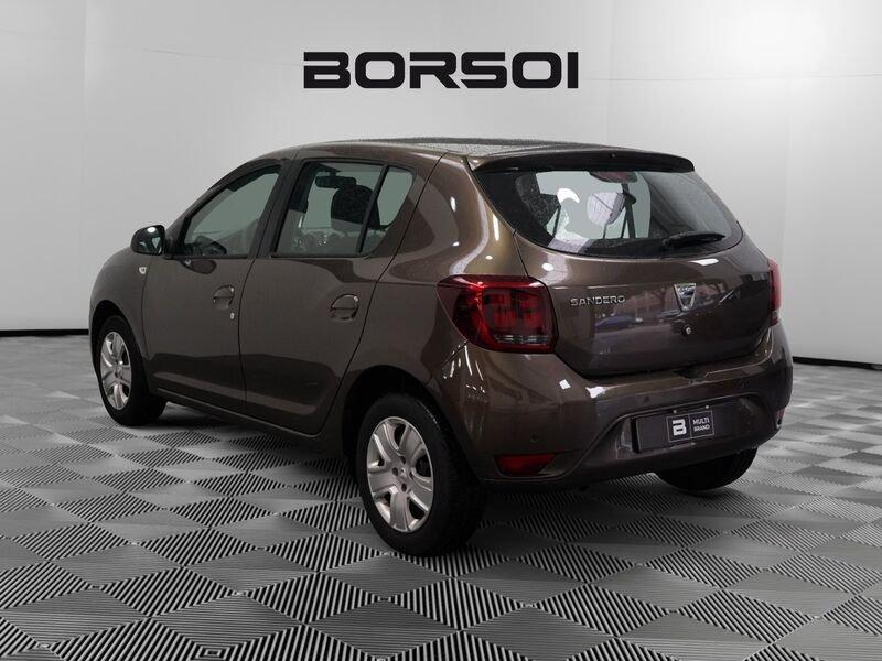 Dacia Sandero 2ª serie Streetway 0.9 TCe Turbo GPL 90 CV S&S Comfort