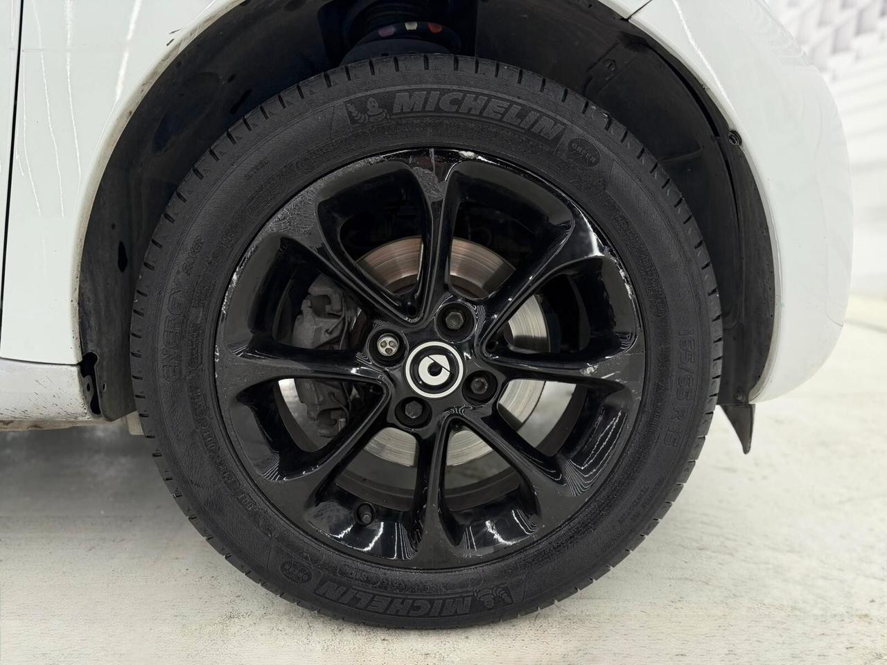 Smart ForFour 70 1.0 Passion-KM CERTIFICATI-PERMUTE-12 MESI GARANZIA