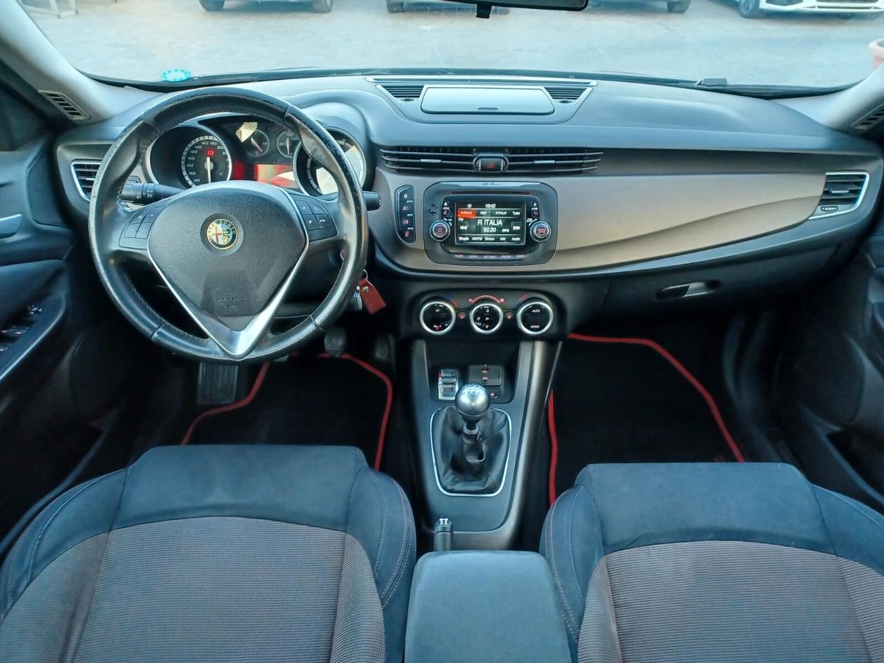 Alfa Romeo Giulietta 1.6 JTDm-2 105 CV Distinctive