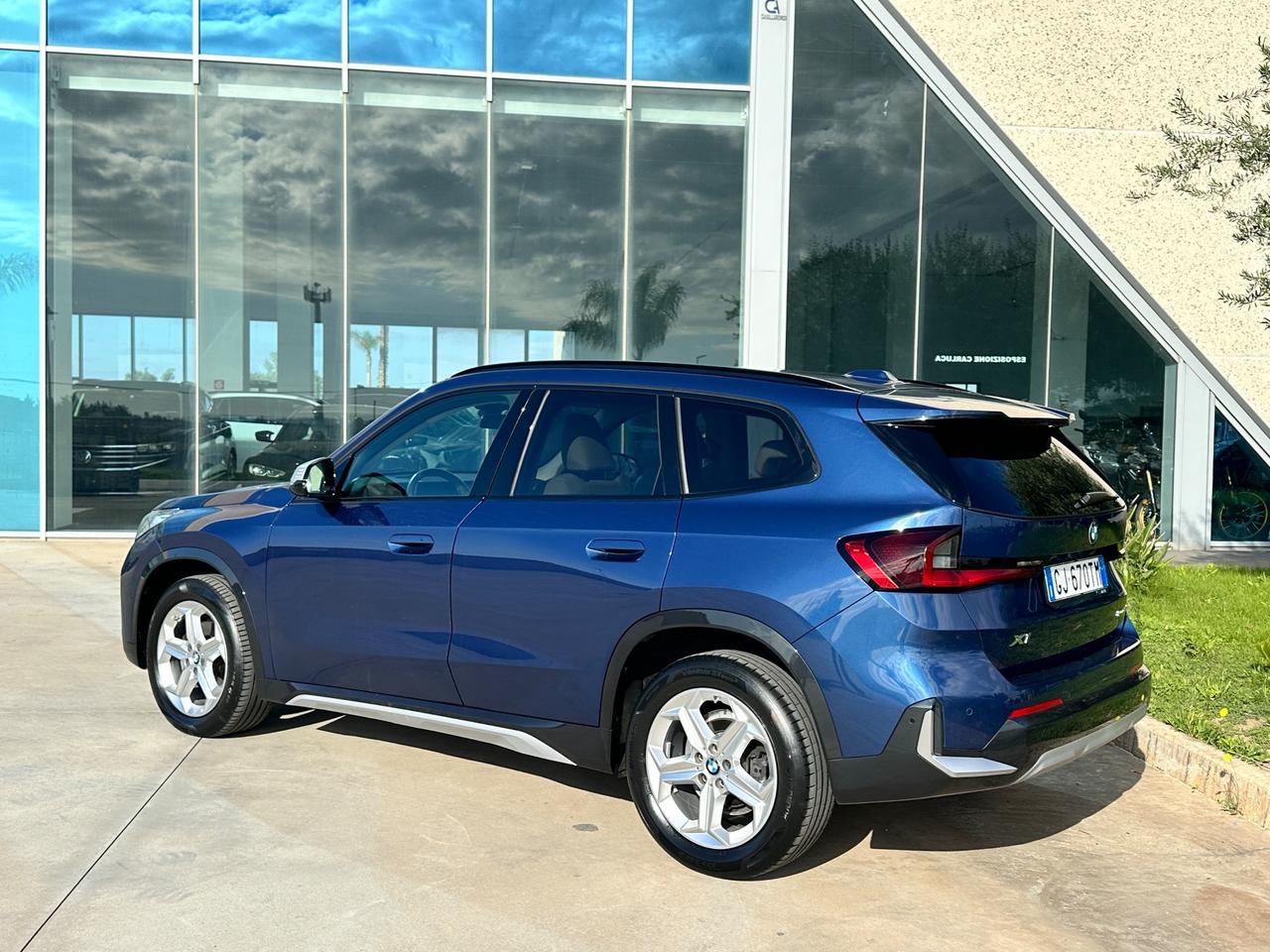 Bmw X1 sDrive 18i xLine Edition offerta T-Stock prezzo imperdibile