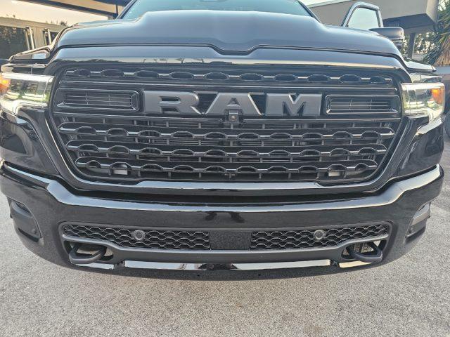 DODGE RAM 1500 3.0L I6 HURRICANE LIMITED NIGHT FULL OPT