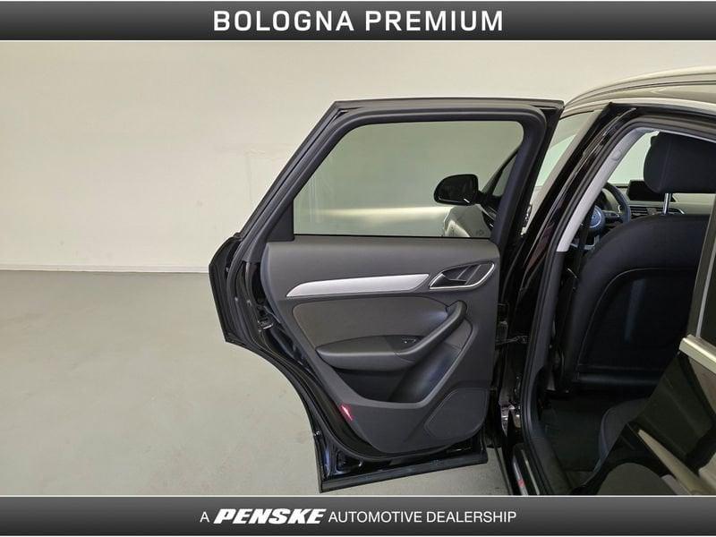 Audi Q3 Q3 2.0 TDI 184 CV quattro S tronic Sport