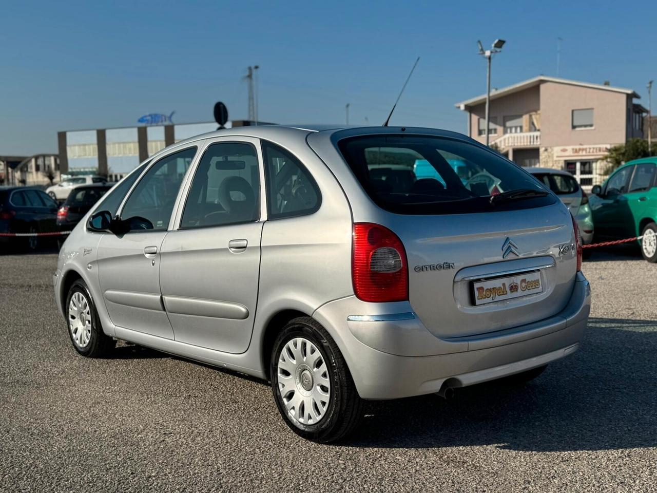 Citroen Xsara Picasso 1.6 16V Elegance Bi Energy G