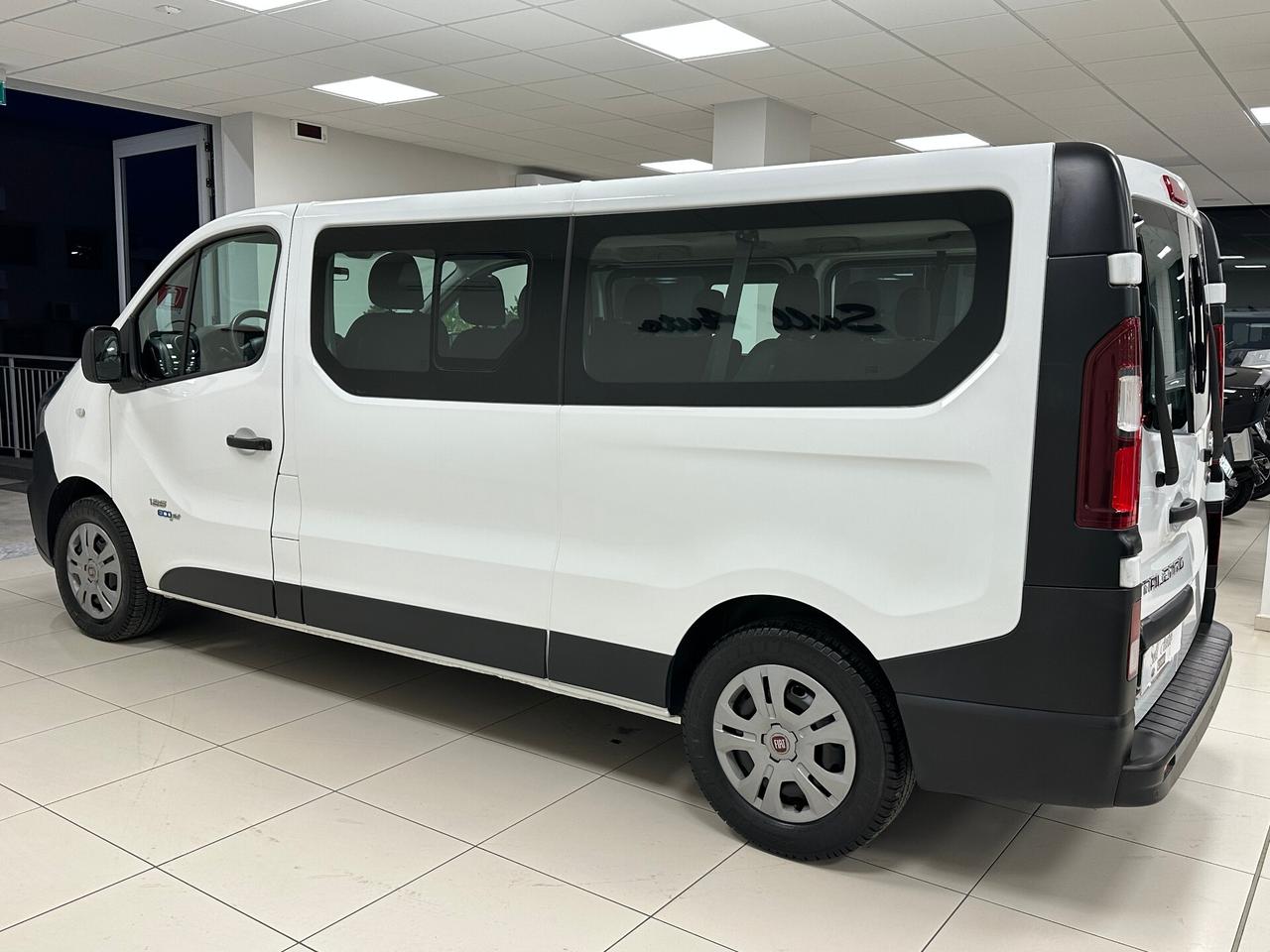 Fiat Talento 1.6 TwinTurbo MJT 125CV 9 POSTI Combi