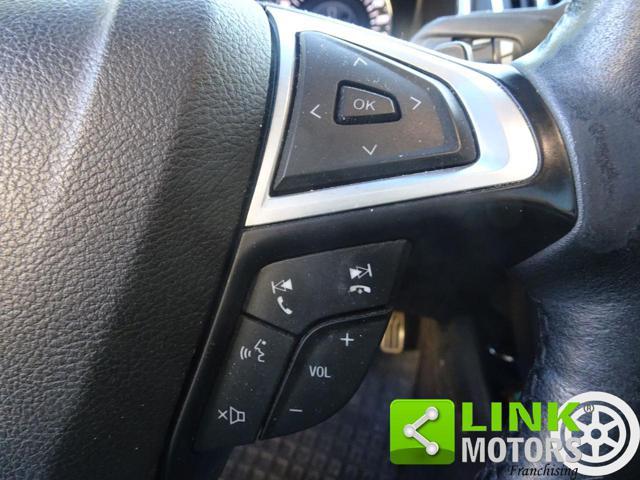 FORD Edge 2.0 TDCI 210 CV AWD Start&Stop Powershift Sport