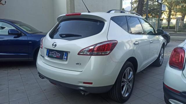 NISSAN MURANO 2.5TDCI TEKNA