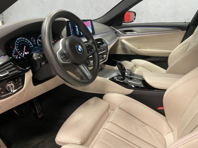 BMW 520 520D TOURING M-SPORT AUTO
