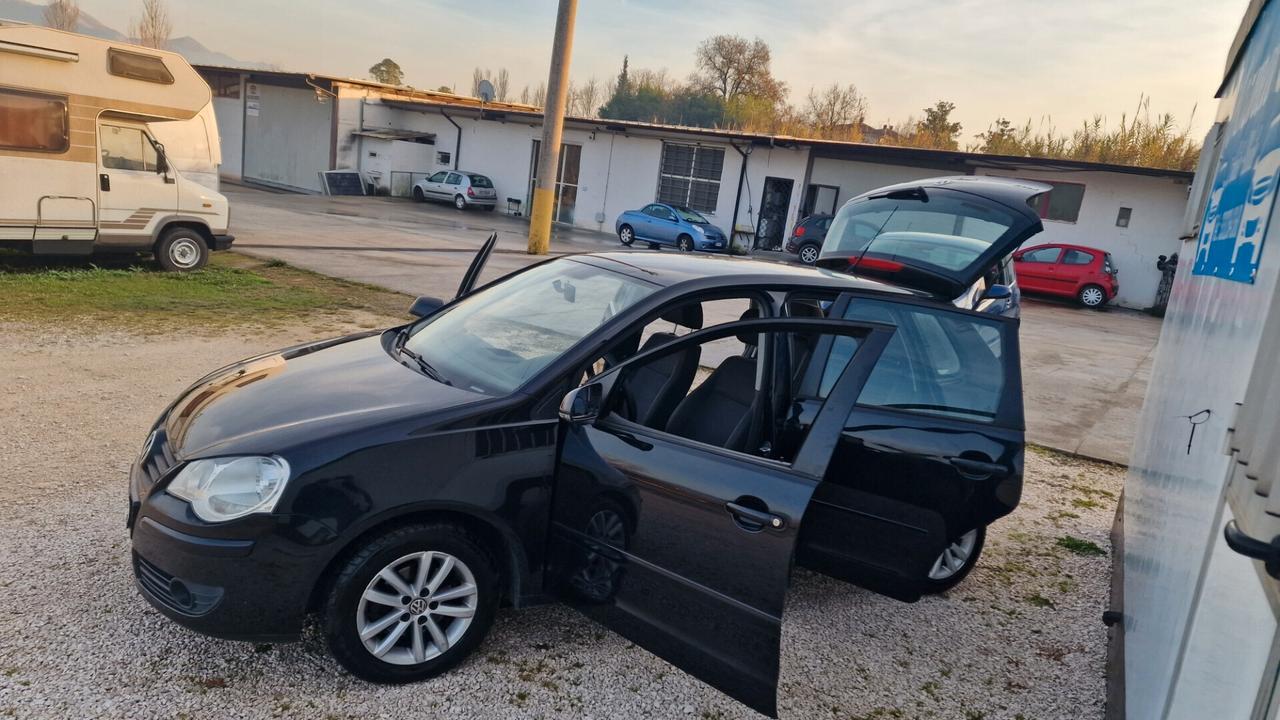 Volkswagen Polo 1.2 5p. Comfortline