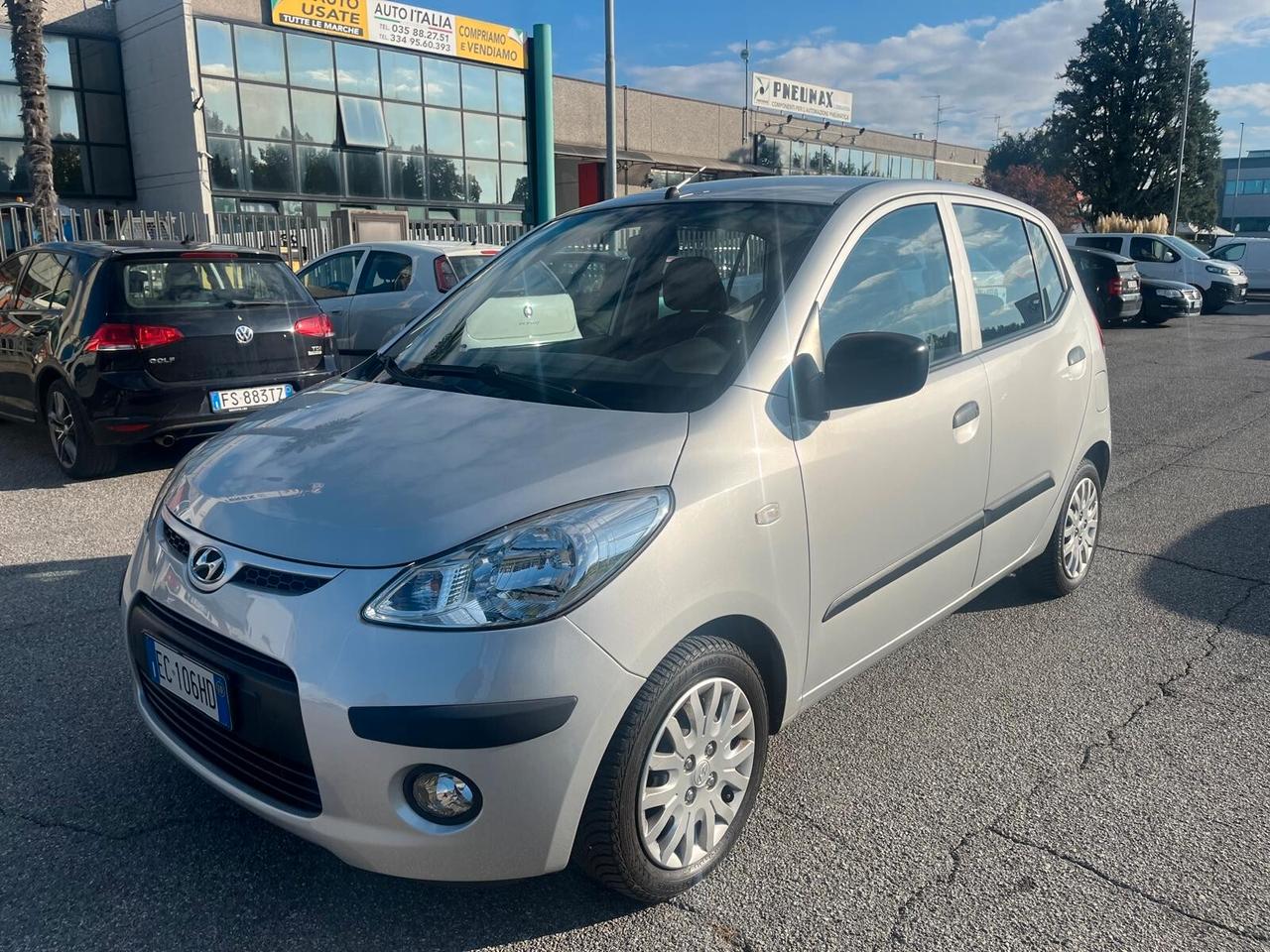Hyundai i10 1.1 12V