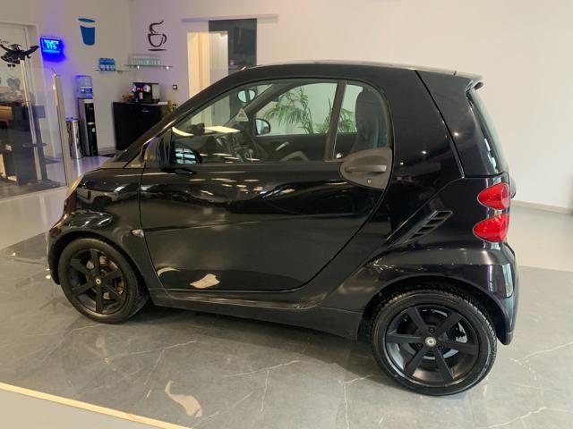 SMART ForTwo 1000 52 kW MHD coupé pure