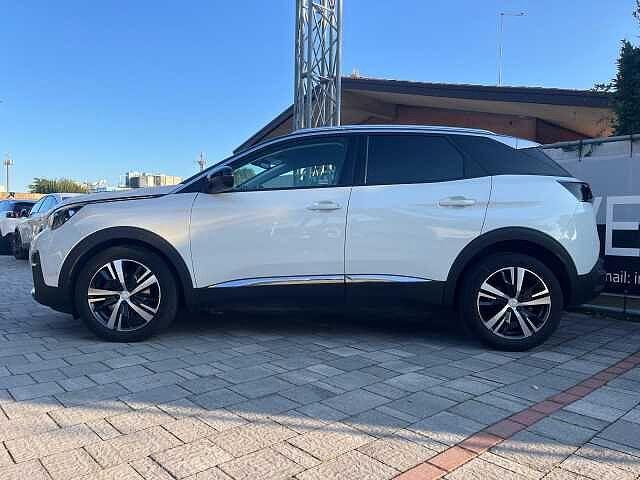 Peugeot 3008 BlueHDi 120 S&S Allure